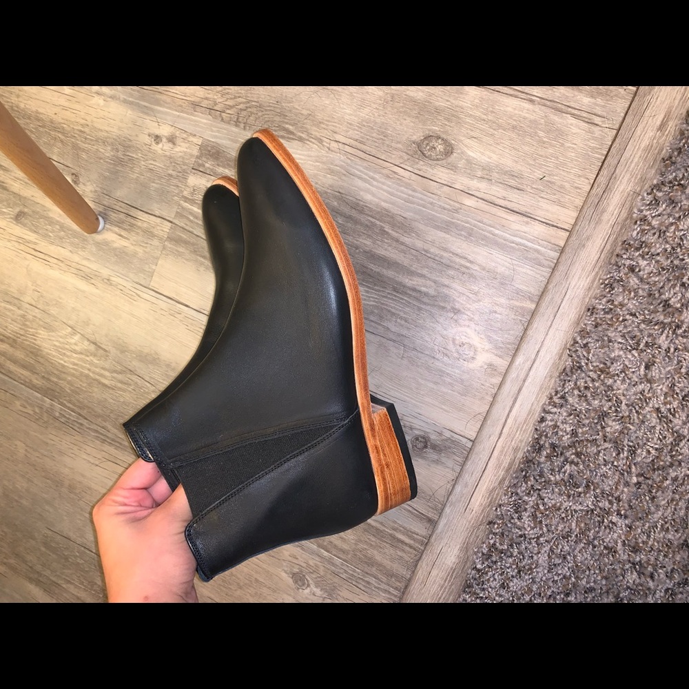 Nisolo Chelsea Boots